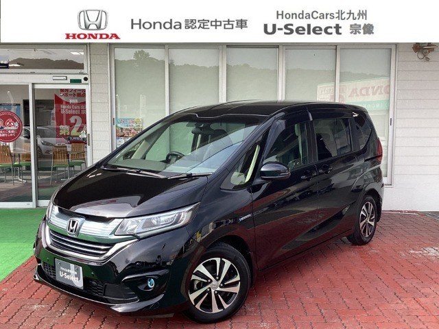 フリード+1.5 ハイブリッド G ホンダセンシング