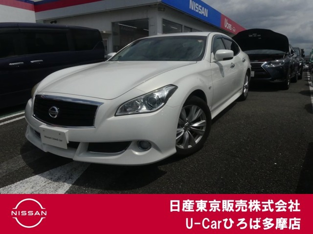 フーガ2.5 250GT