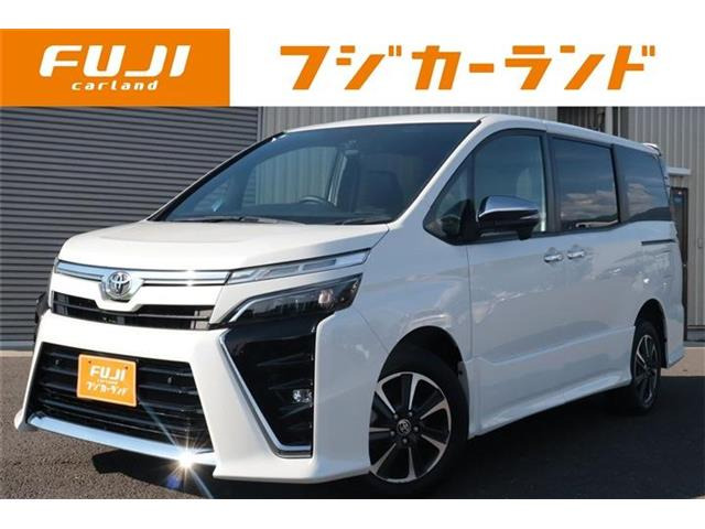 ヴォクシー2.0 ZS 煌III 4WD