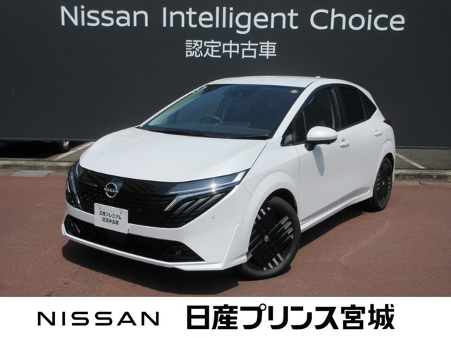 ノートオーラ1.2 G FOUR 4WD