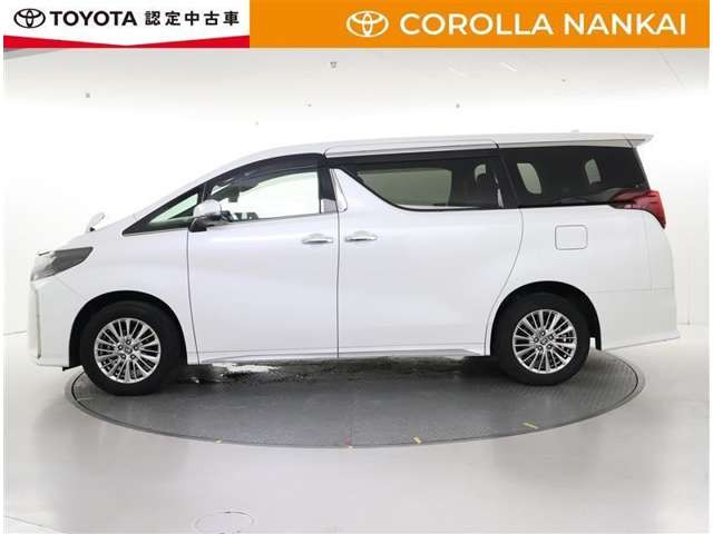 アルファードハイブリッド 2.5 S タイプゴールドII E-Four 4WD