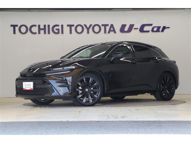 クラウンスポーツ2.5 Z E-Four 4WD