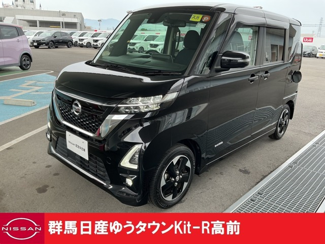 ルークスハイウェイスター