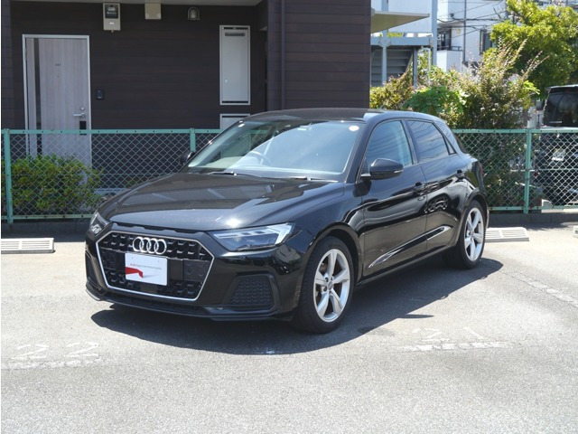A1スポーツバック35 TFSI アドバンスド