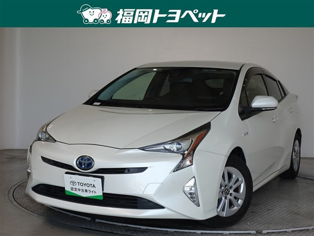 プリウス1.8 S セーフティ プラス