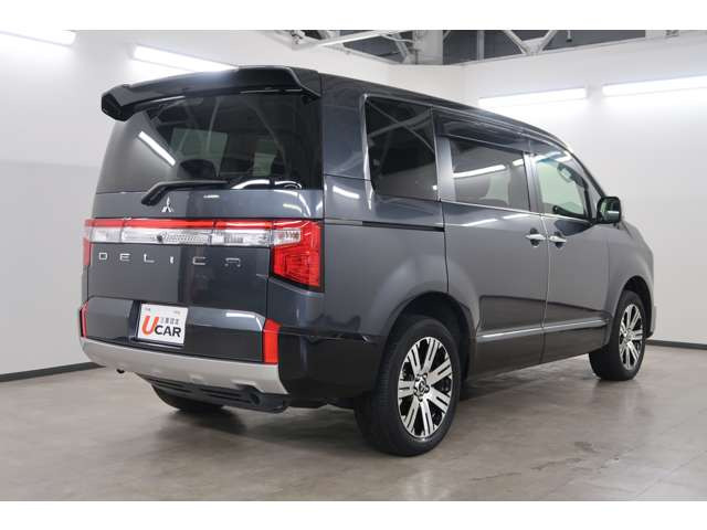デリカD:52.2 P 4WD