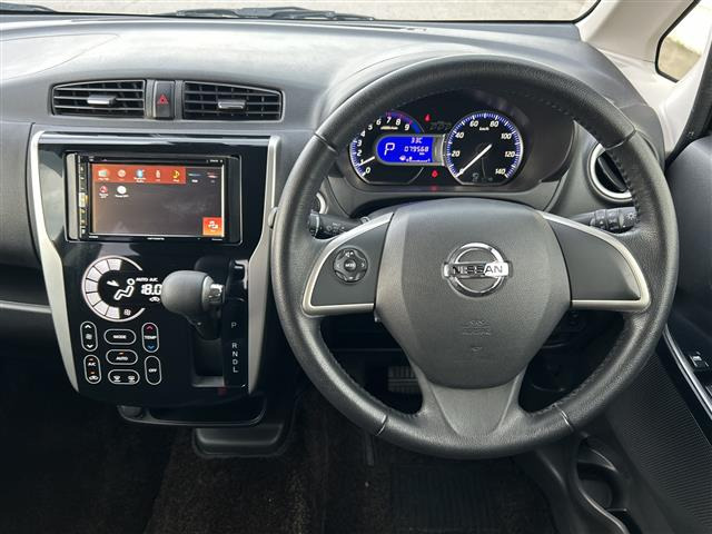 デイズハイウェイスターX 4WD