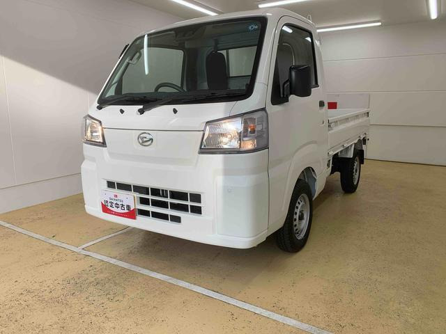 ハイゼットトラックスタンダード 4WD