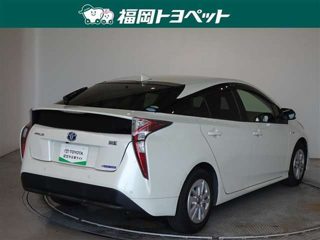 プリウス1.8 S セーフティ プラス