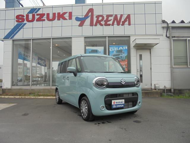 ワゴンRスマイルハイブリッド(HYBRID) X