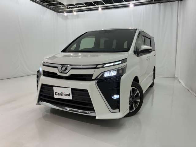 ヴォクシー2.0 ZS