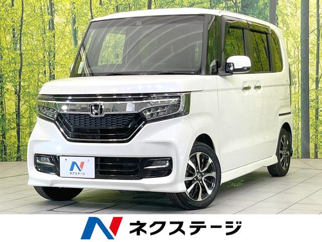 N-BOXカスタムG EX ターボ ホンダセンシング