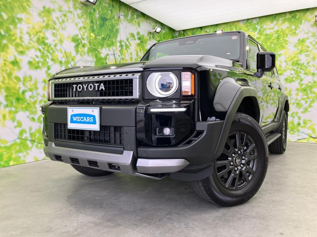 ランドクルーザー2502.7 VX 4WD