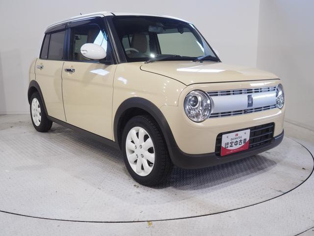 アルトラパンX 4WD