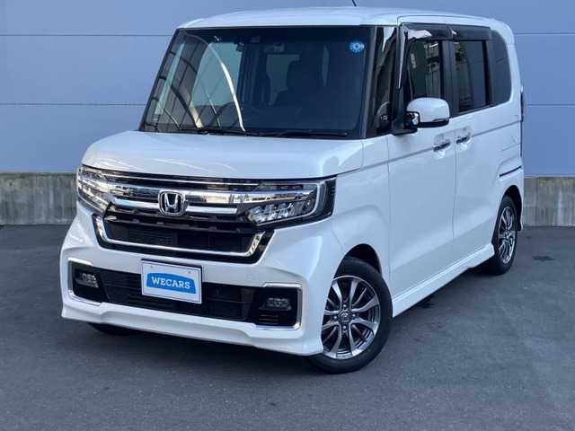 N-BOXカスタムL