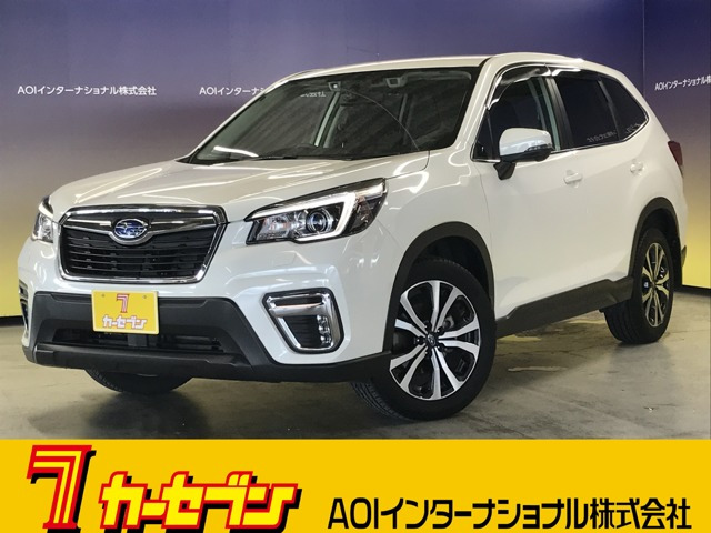 フォレスター2.5 プレミアム 4WD