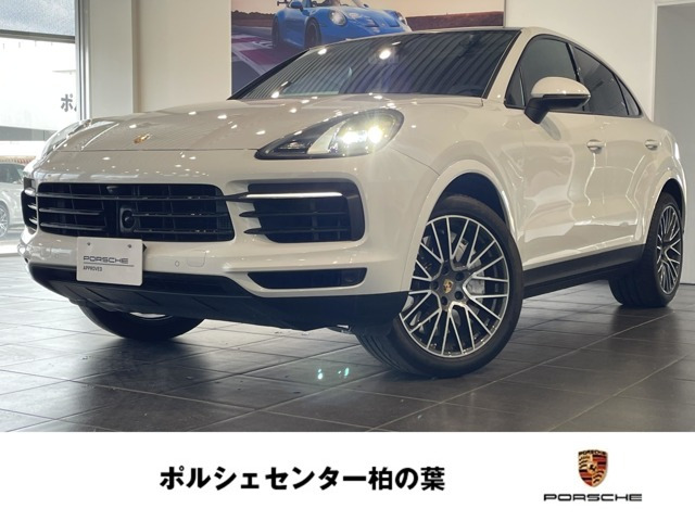 カイエンクーペ3.0 ティプトロニックS リアセンターシート 4WD