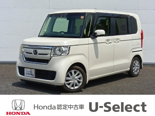N-BOXG L ホンダセンシング