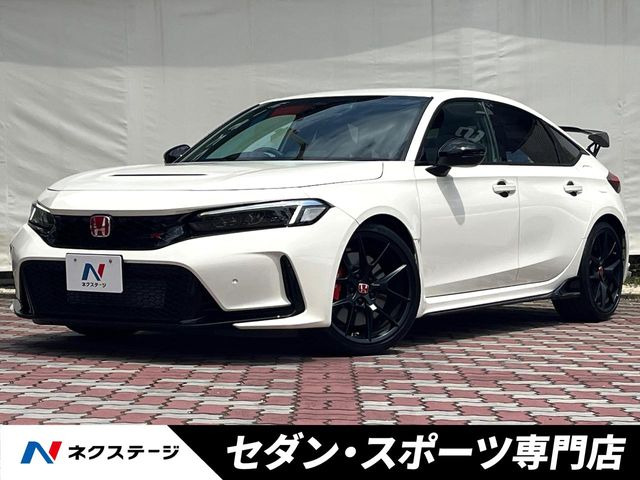 シビックタイプR2.0 レーシング ブラックパッケージ
