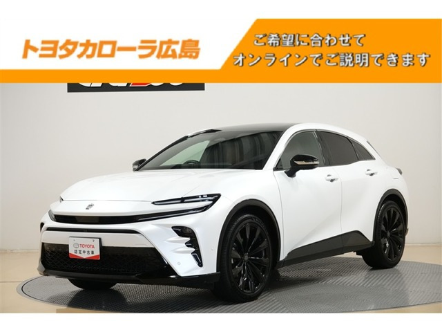 クラウンスポーツ2.5 Z E-Four 4WD