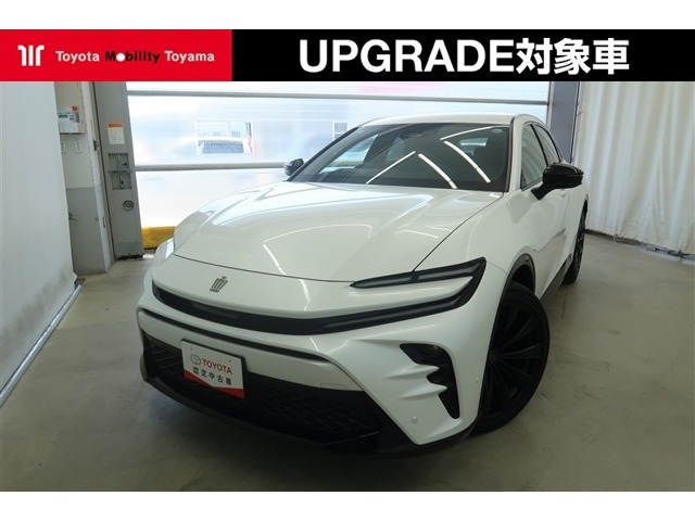 クラウンスポーツ2.5 Z E-Four 4WD