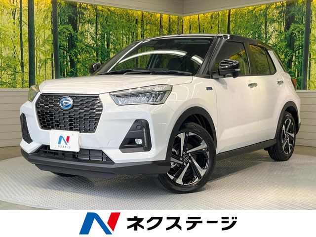 ロッキー1.2 プレミアム G HEV