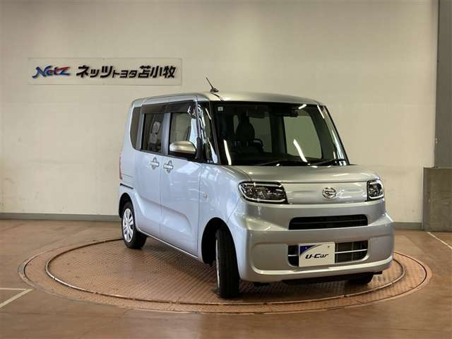 タントL 4WD