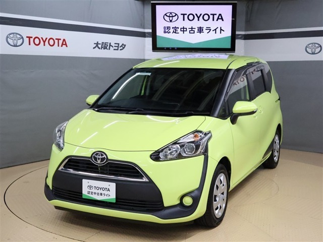 シエンタ1.5 G