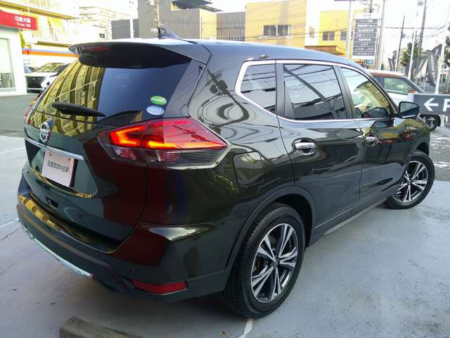 エクストレイル2.0 20Xi 4WD