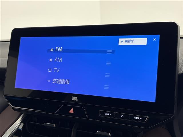 ハリアー2.0 Z レザーパッケージ