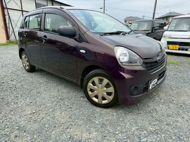 プレオプラスFA 4WD