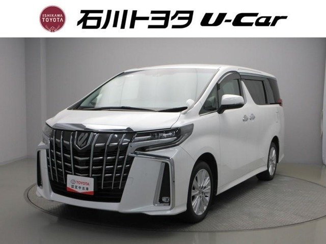 アルファード2.5 S 4WD
