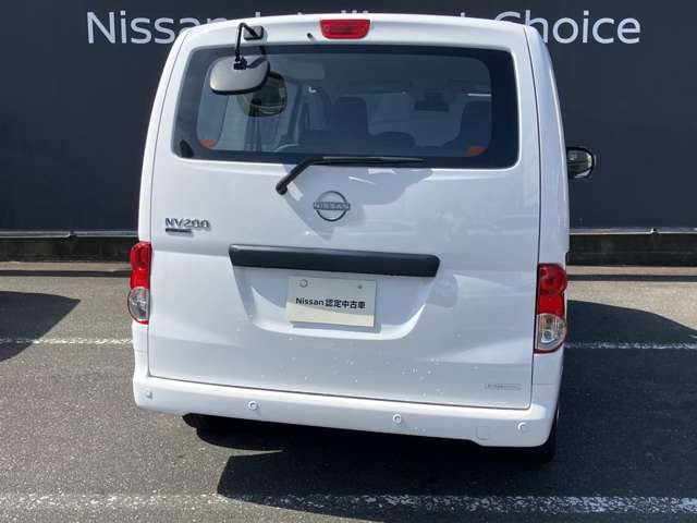NV200バネットバン1.6 VX