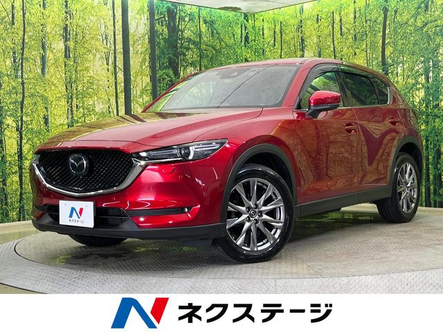 CX-52.2 XD エクスクルーシブ モード