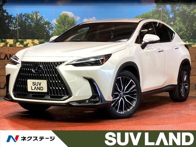 NX350h バージョンL