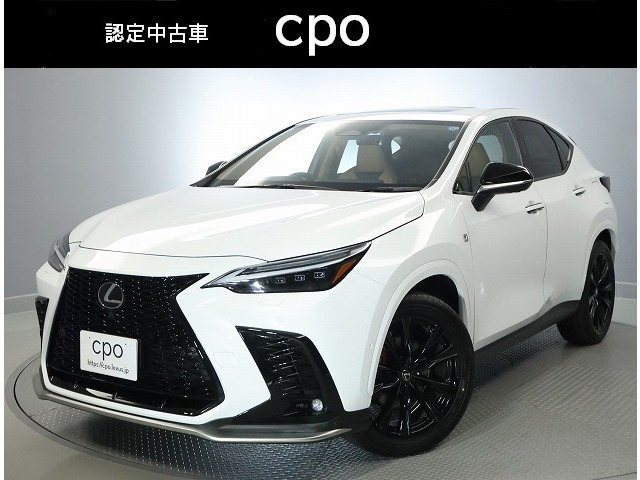 NX350h Fスポーツ