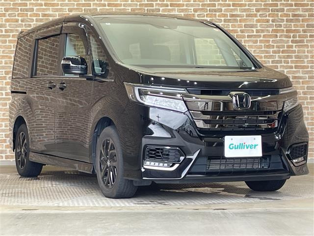 ステップワゴン1.5 スパーダ クールスピリット ホンダ センシング ブラックスタイル 4WD