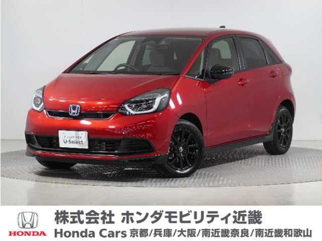 フィット1.5 e:HEV ホーム ブラックスタイル