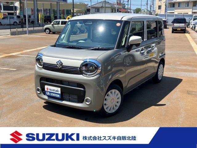 ワゴンRスマイルハイブリッド(HYBRID) X