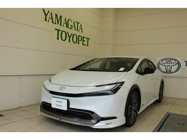 プリウス2.0 Z E-Four 4WD