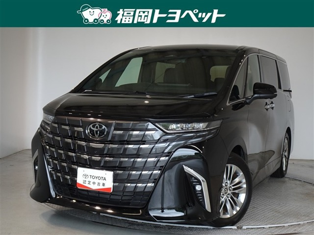 アルファード2.5 Z