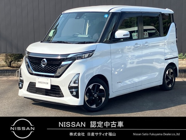 デイズハイウェイスターX プロパイロットエディション