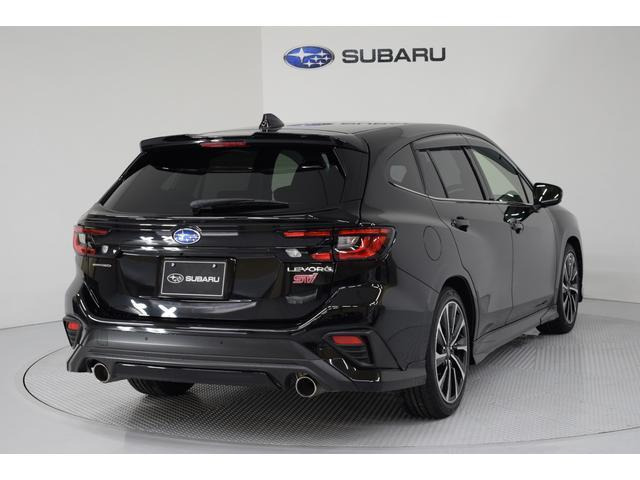 レヴォーグ1.8 STI スポーツ EX 4WD