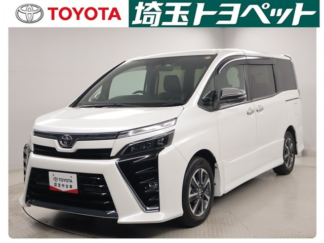 ヴォクシー2.0 ZS 煌III