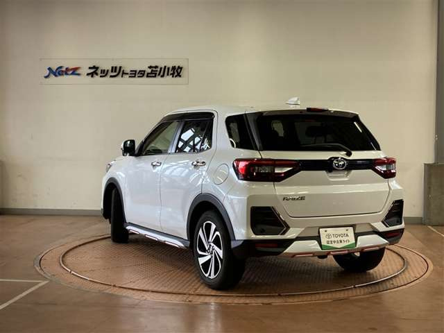 ライズ1.0 Z 4WD
