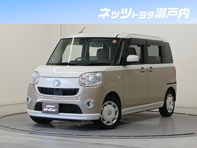 ムーヴキャンバスX SAIII