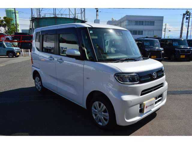 タントX リミテッド 4WD
