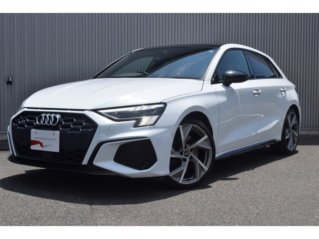 S3スポーツバック2.0 4WD