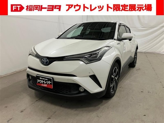 C-HRハイブリッド 1.8 G