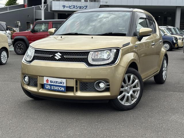 イグニス1.2 ハイブリッド(HYBRID)  MZ セーフティパッケージ 4WD
